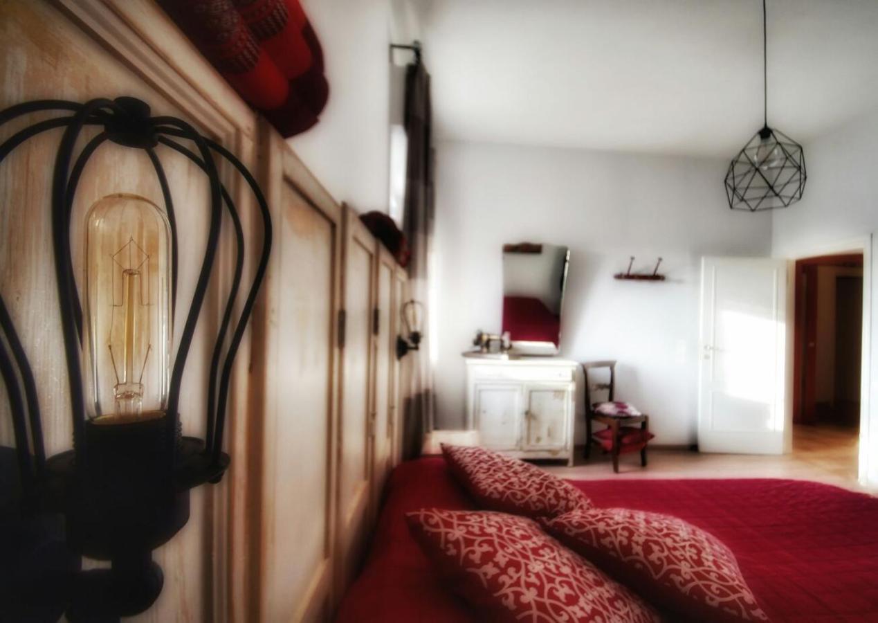 B&B Teranga Montecarotto Luaran gambar