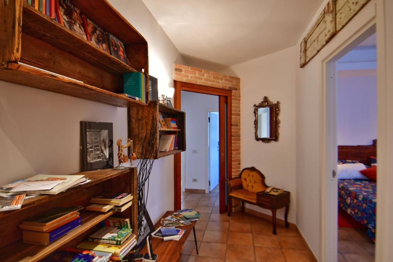 B&B Teranga Montecarotto Luaran gambar