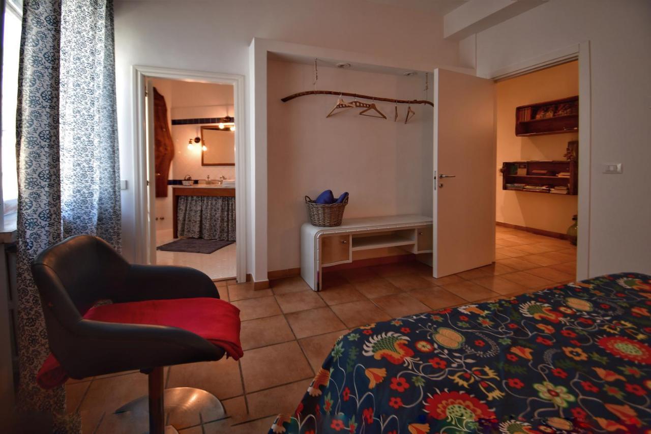 B&B Teranga Montecarotto Luaran gambar