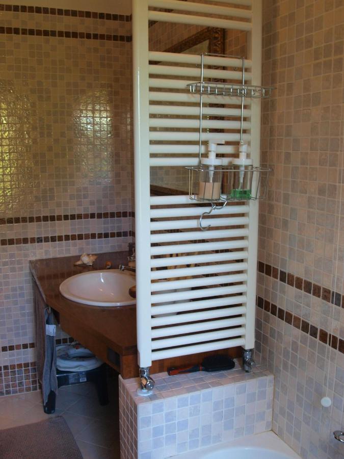 B&B Teranga Montecarotto Luaran gambar