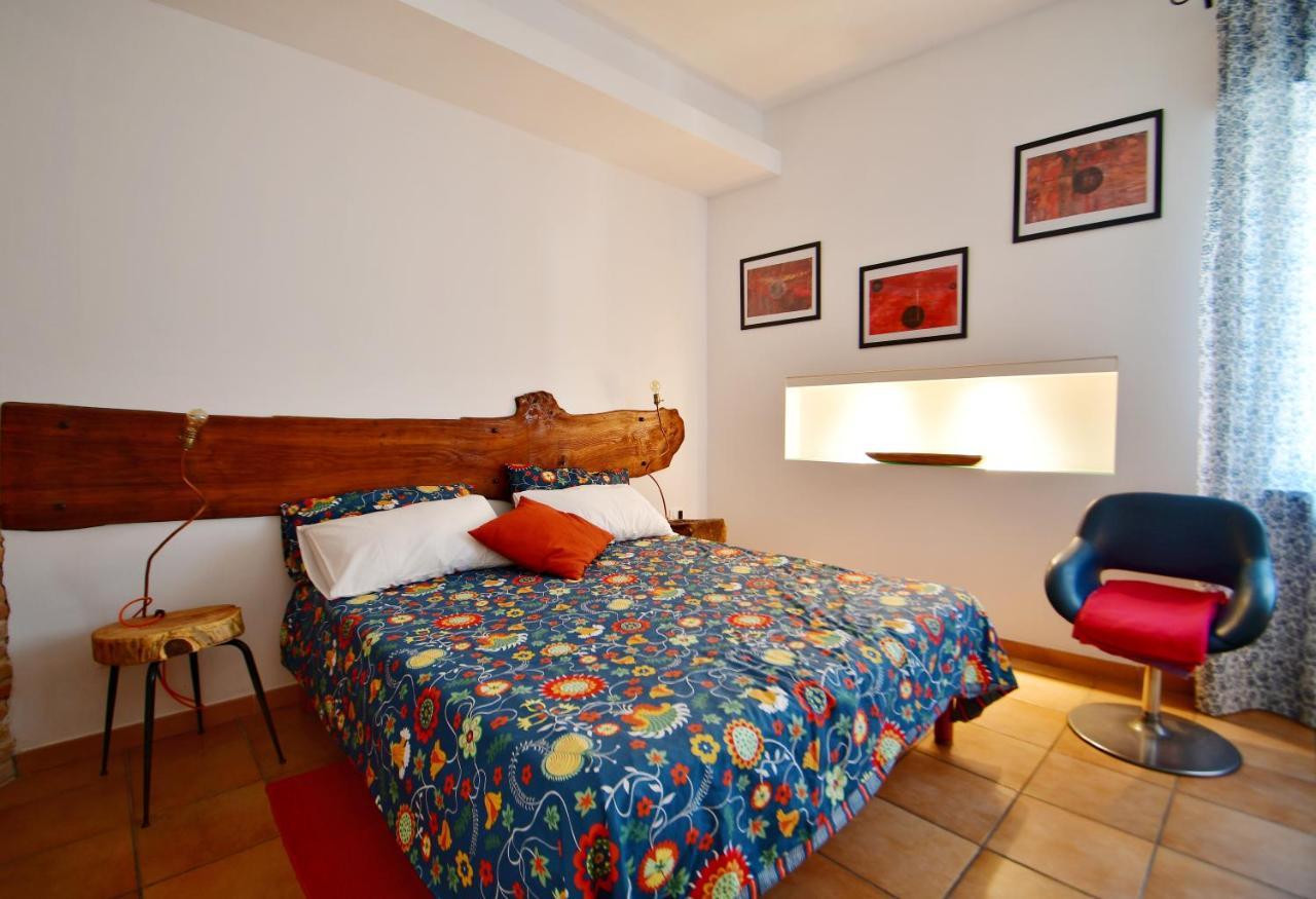 B&B Teranga Montecarotto Luaran gambar