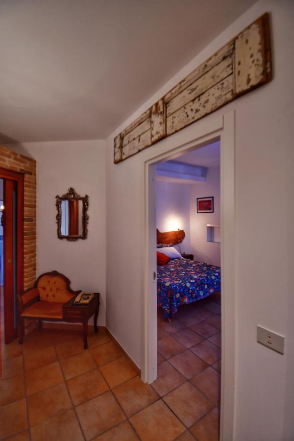 B&B Teranga Montecarotto Luaran gambar