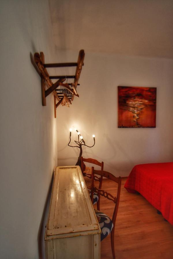 B&B Teranga Montecarotto Luaran gambar