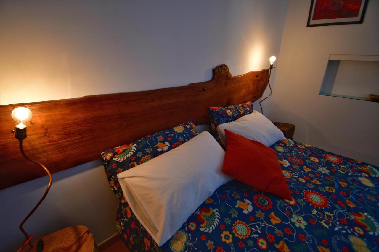 B&B Teranga Montecarotto Luaran gambar
