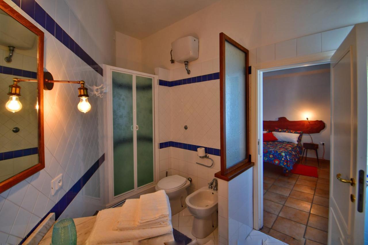 B&B Teranga Montecarotto Luaran gambar