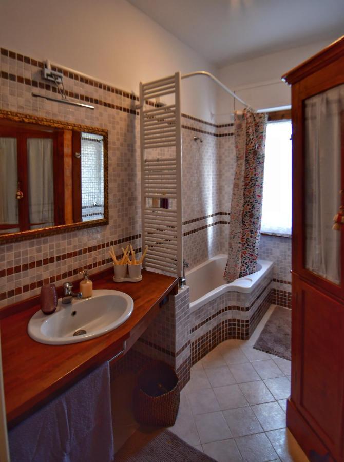 B&B Teranga Montecarotto Luaran gambar