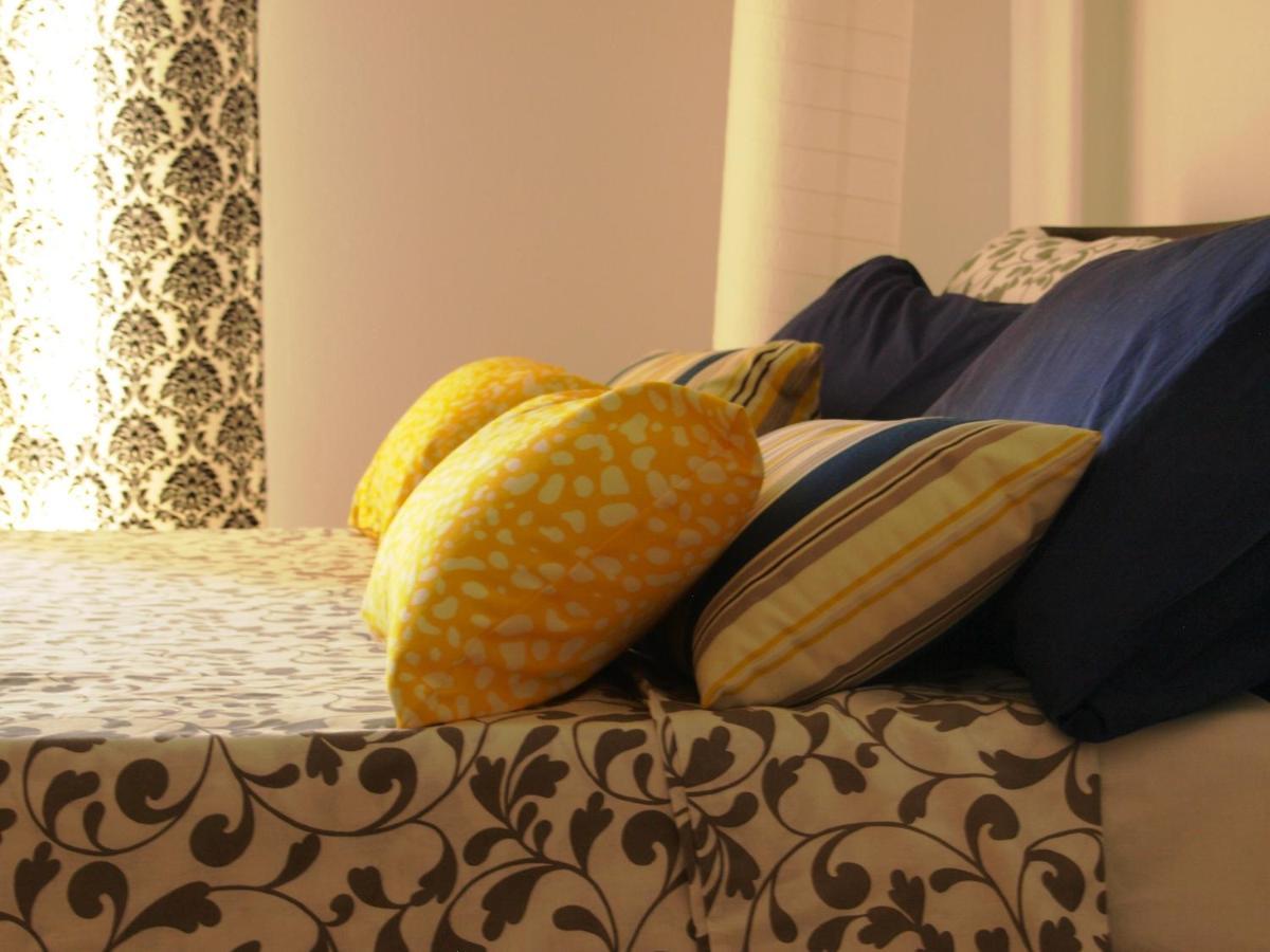 B&B Teranga Montecarotto Luaran gambar