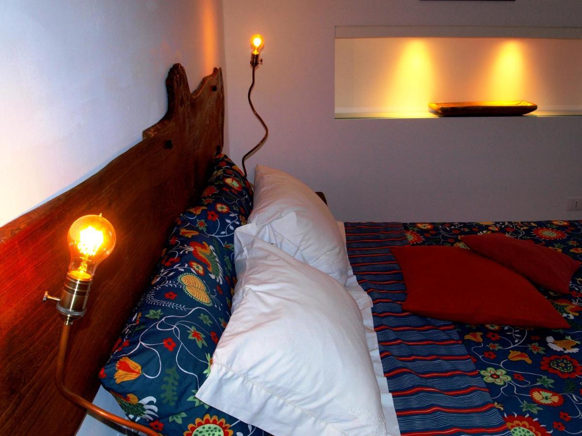 B&B Teranga Montecarotto Luaran gambar