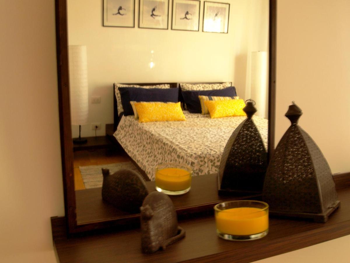 B&B Teranga Montecarotto Luaran gambar