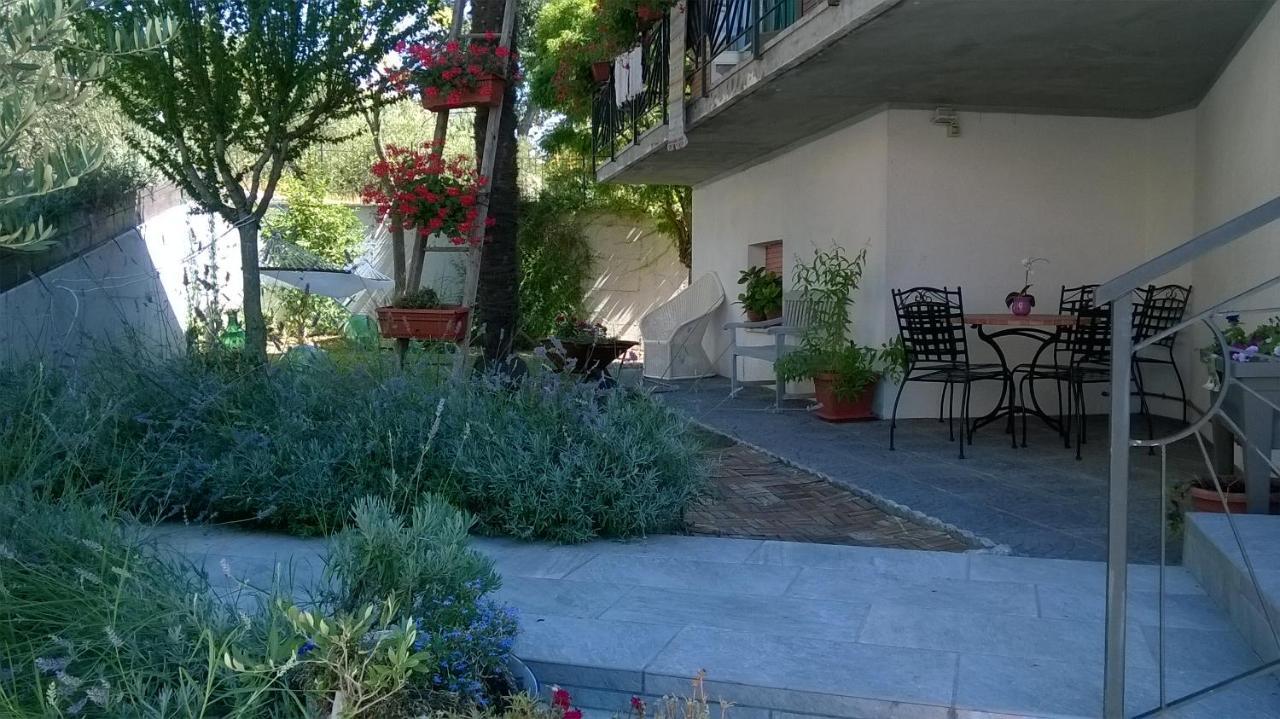 B&B Teranga Montecarotto Luaran gambar