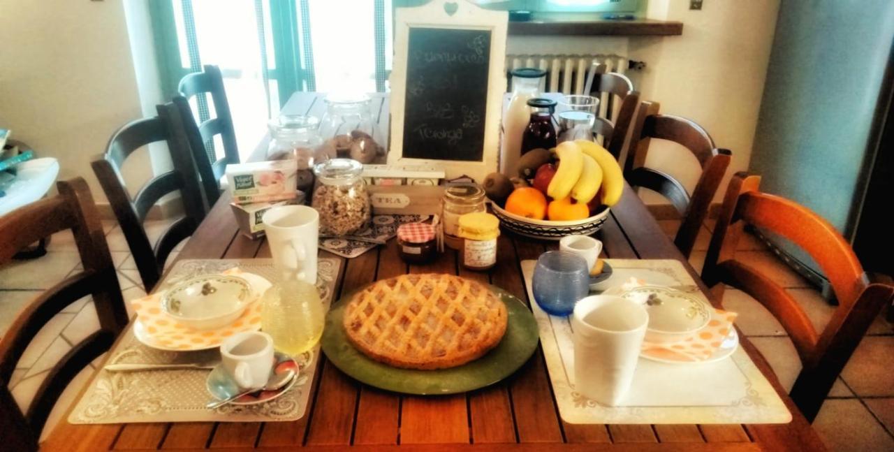 B&B Teranga Montecarotto Luaran gambar