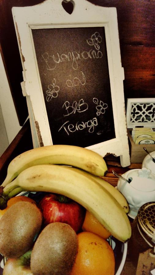 B&B Teranga Montecarotto Luaran gambar