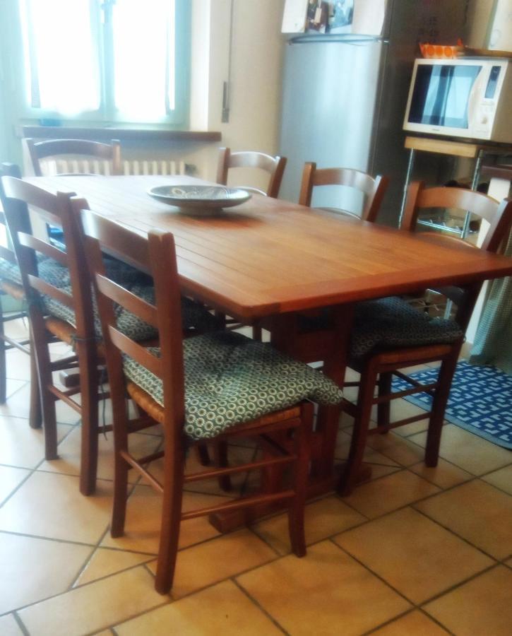 B&B Teranga Montecarotto Luaran gambar