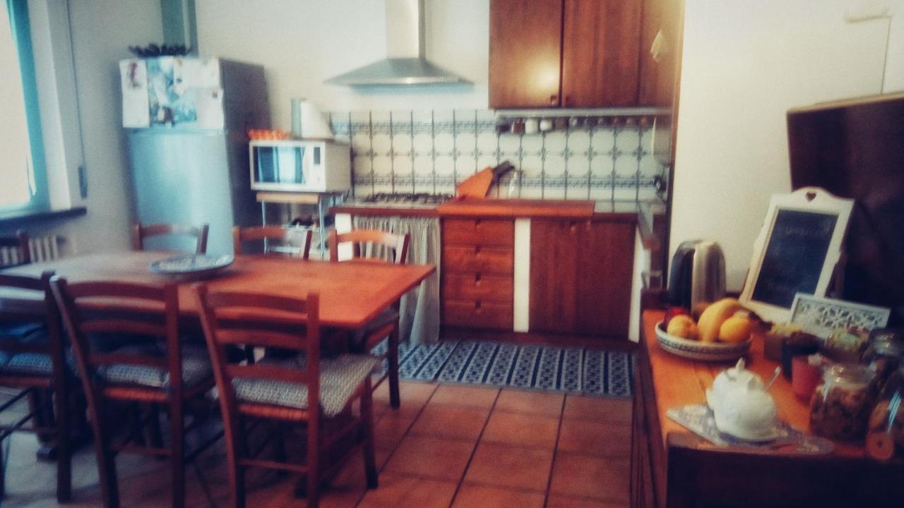 B&B Teranga Montecarotto Luaran gambar