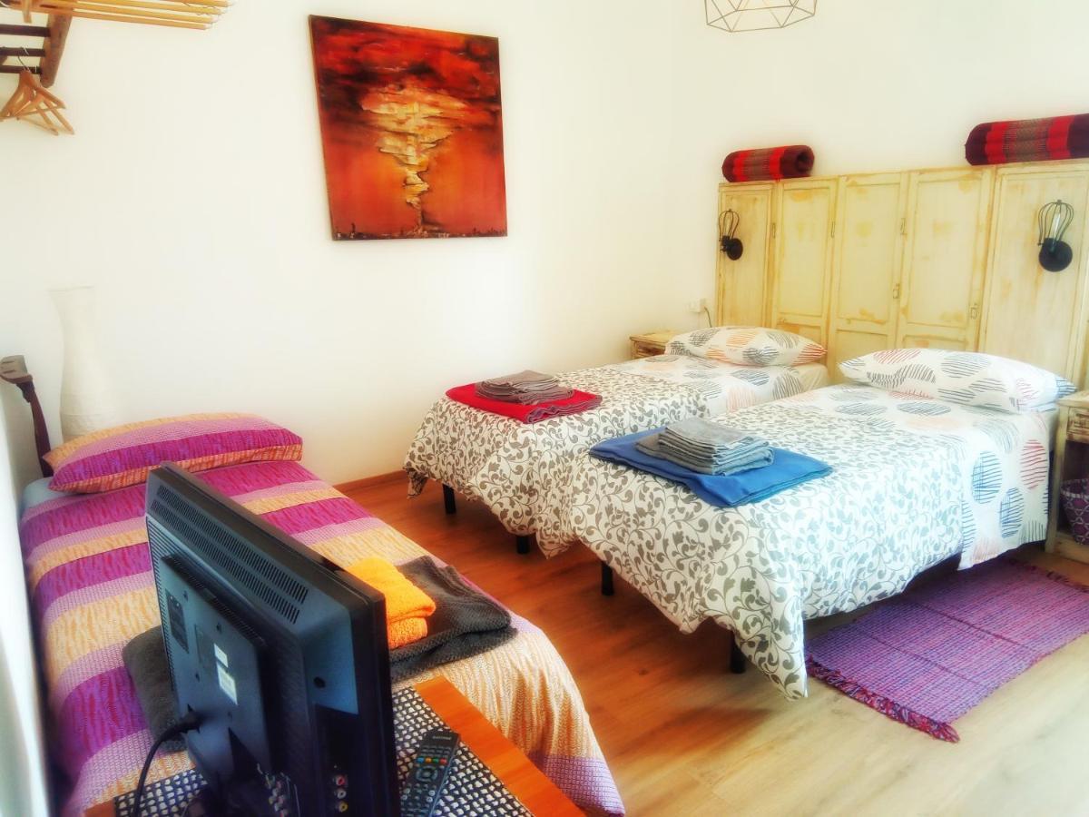 B&B Teranga Montecarotto Luaran gambar