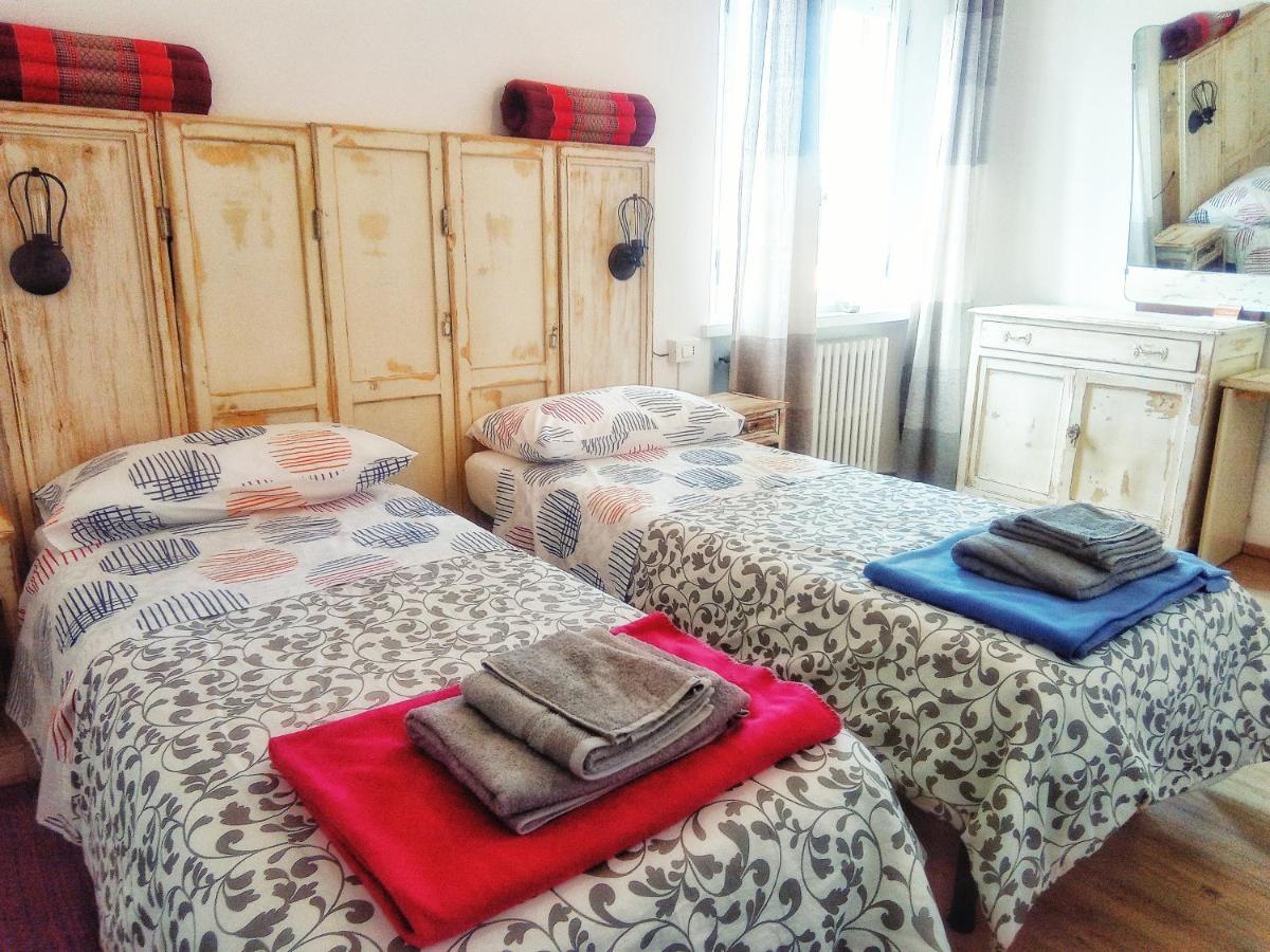B&B Teranga Montecarotto Luaran gambar