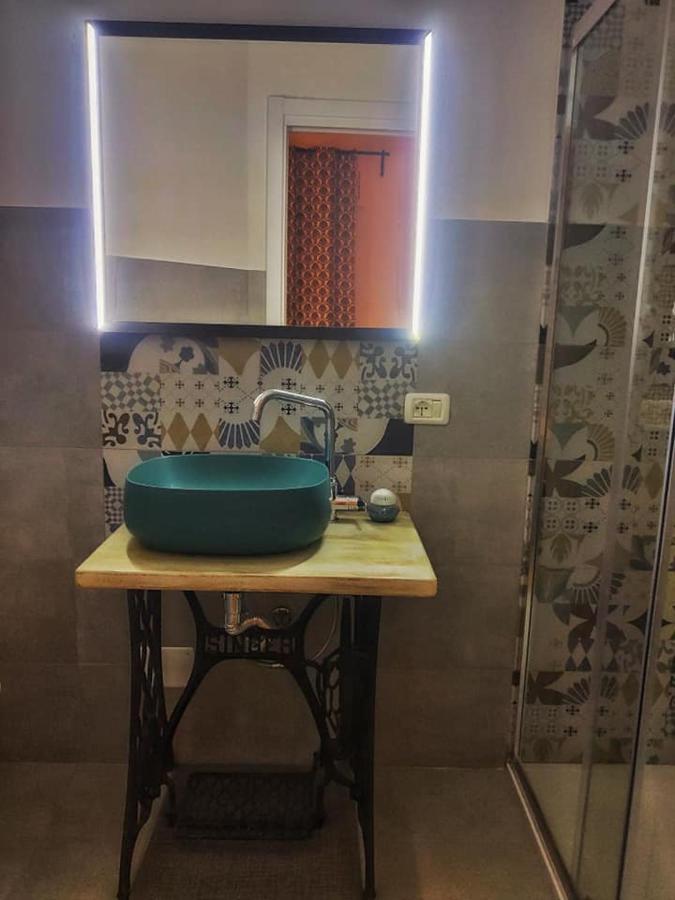 B&B Teranga Montecarotto Luaran gambar