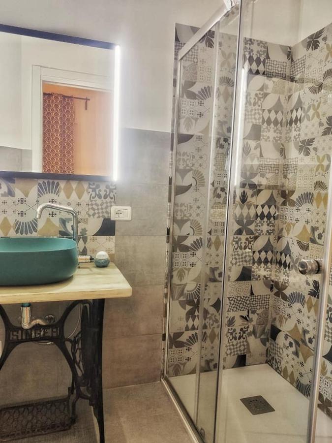 B&B Teranga Montecarotto Luaran gambar